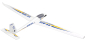 Preview: AS-AH017P SZD-54 E-Segler 2m PNP Arrows